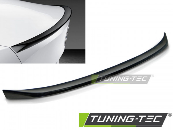 Upgrade Heckspoiler Lippe für BMW 3er G20 Lim. ab 2019 Hochglanz schwarz